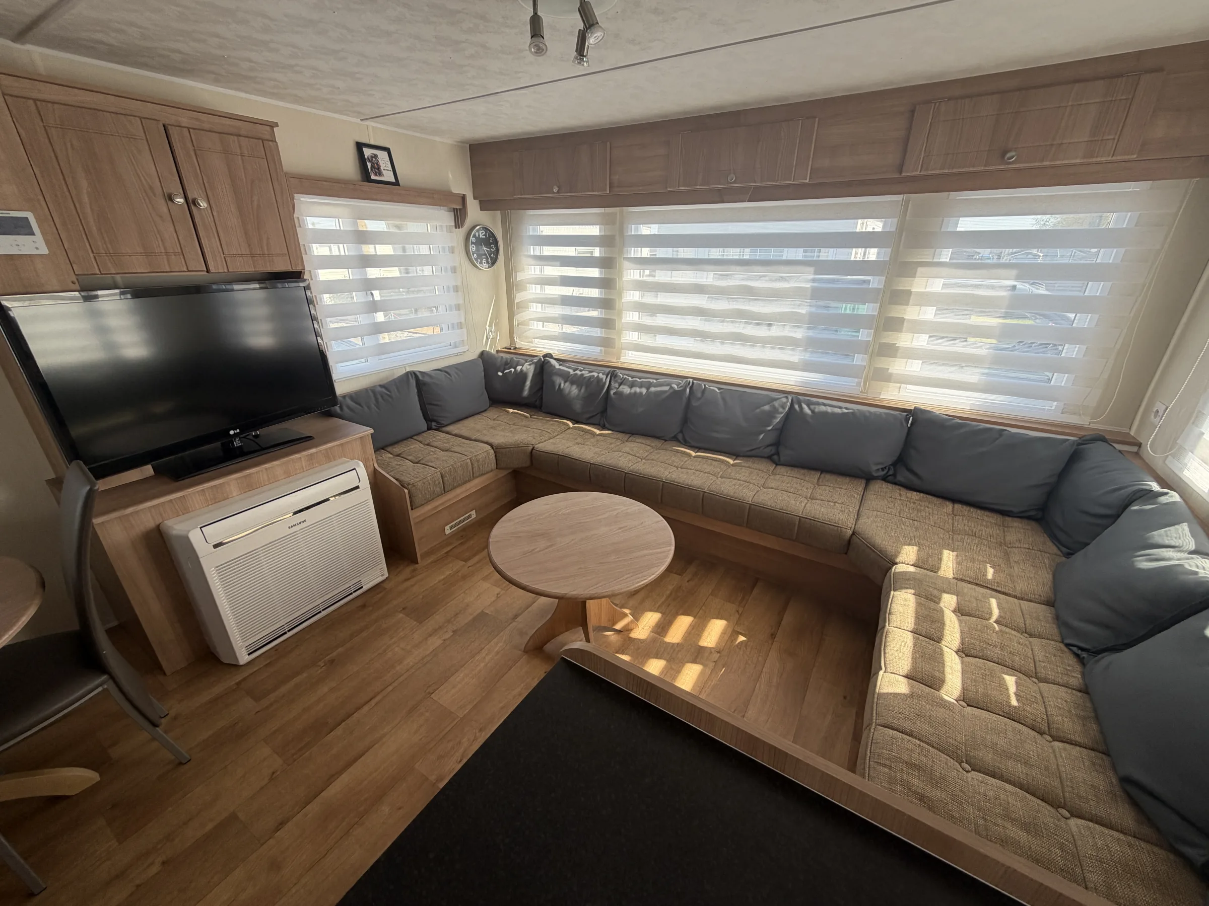 Instapklare Rodeo Sta-Caravan