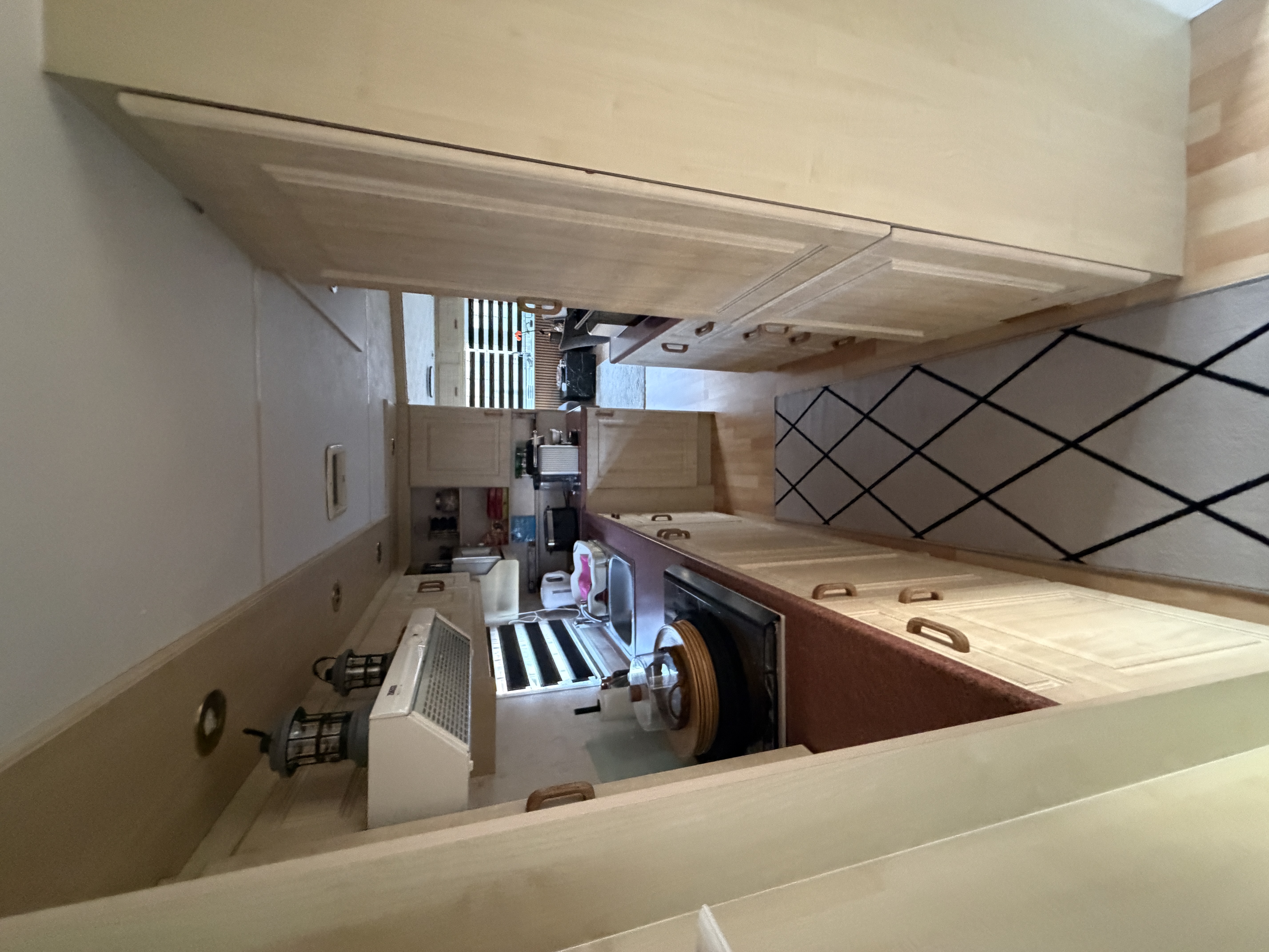 Rodeo Caravan - Instapklare en goed onderhouden sta-caravan 2 slaapkamers